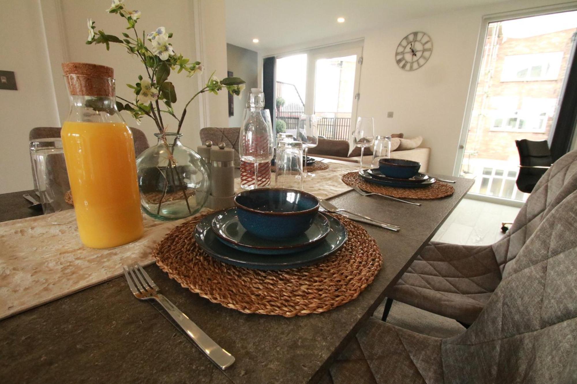 Ft6 Penthouse Londra
